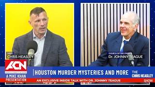 Houston Murder Mysteries and More