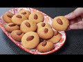 Almond Cookies Recipe | Eggless &amp; Without Oven | Yummy