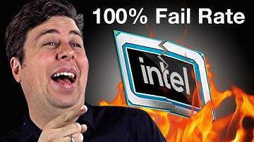 Apple Reacts to Intel’s Chip Crisis