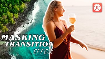 Create Masking Transition Effect in Kinemaster | Easy Frame Blocking and Masking Effect