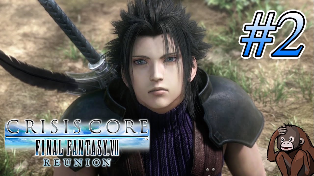 【FF7CC】ジェネシスのアジトへツォンさんと向かうの巻 PS4 ファイナルファンタジー7 クライススコアリユニオン #2 - YouTube