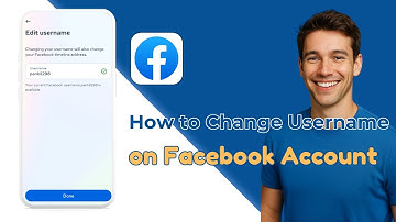 How to Change Username on Facebook (2025 Update)