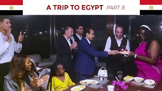 A TRIP TO EGYPT - PART 8