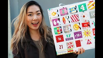 UNBOXING Disney Christmas Tsum Tsum Advent Calendar - Day 15