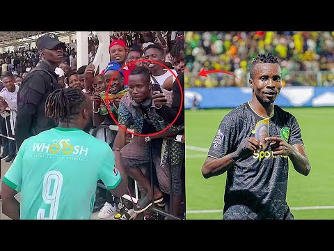 FISTO KALALA MAYELE ASHIMIYE INSHUTI YE YAKERA BURYA DISI BAKINANNYE MURI YOUNGER AFRICANS INSTINZI