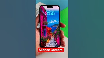 Want to Silence iPhone Camera Sound  Here’s the Truth! #tech #tips #howto #trending #iphone #Shorts
