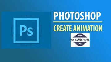 How To Create Text Animation In ! PHOTOSHOP CS3 !