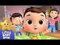 Peek-a-boo Game ⭐Baby Max PlayTime! LittleBabyBum - Nursery Rhymes for Babies | LBB