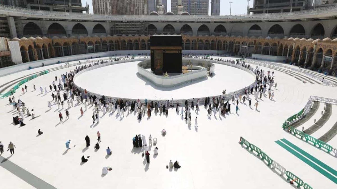 🔴Makkah Live + Echo (Bringing the Harām experience to you at home) 🕋🕌