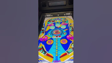 Triple Action Visual Pinball VPX - Virtual Pinball #pinball #vpx #virtualpinball #arcade #williams