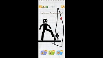 How to help him 😵| draw 2 save| #trending #shortes #youtubeshorts #funny #gaming #draw2save #viral