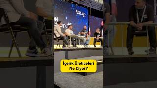 Konsol Oyun, Samet Parlak, Uras Benlioğlu ne dedi? SDN TECH EXPO!