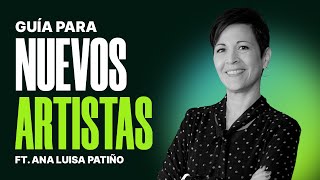 Guía Completa de Marketing Musical para Artistas Independientes | Ana Luisa Patiño, @MiDisquera