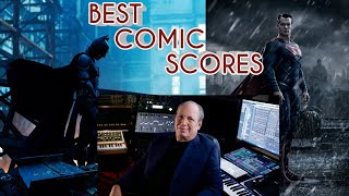 My Top 10 Comic Film Soundtracks