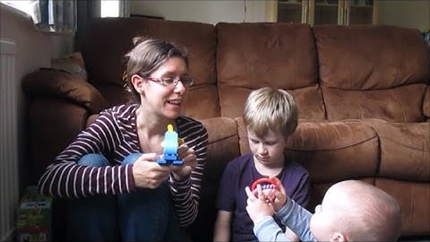 Duplo My First Plane 10849