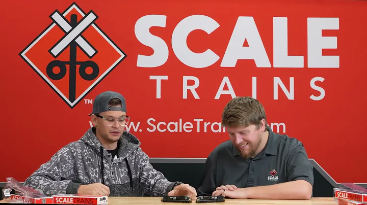 Locomotive Expert Shares First Impressions of N Scale GE AC44C6Ms