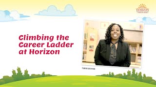 Climbing the Child Care Career Ladder at Horizon - Horizon Education Centers Careers