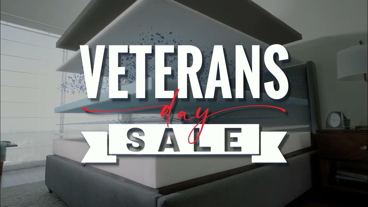 VETS BLACK FRIDAY MATTRESS TV30 YouTube