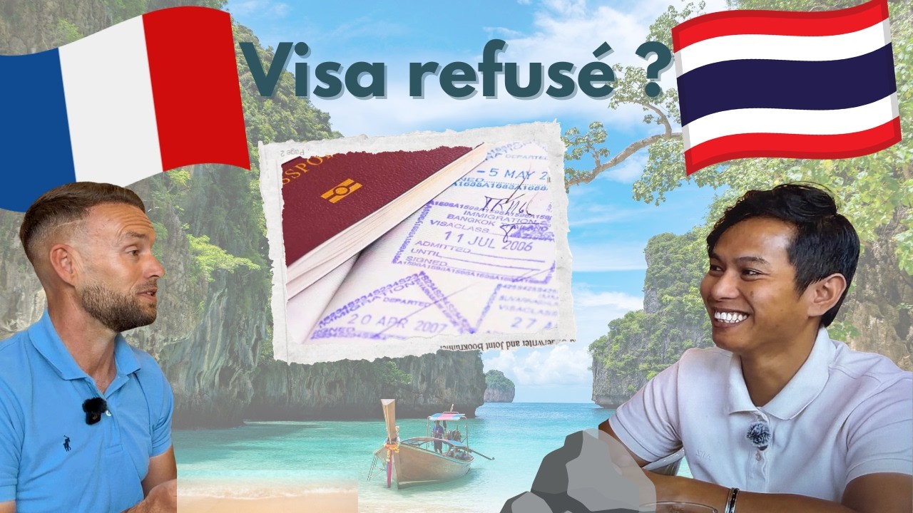 Visa en Thaïlande 2026 : refus à l’aéroport et réalité du DTV
