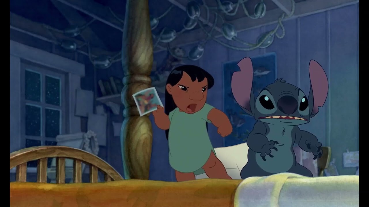 Lilo & Stitch ~ Lilo (Part 2)