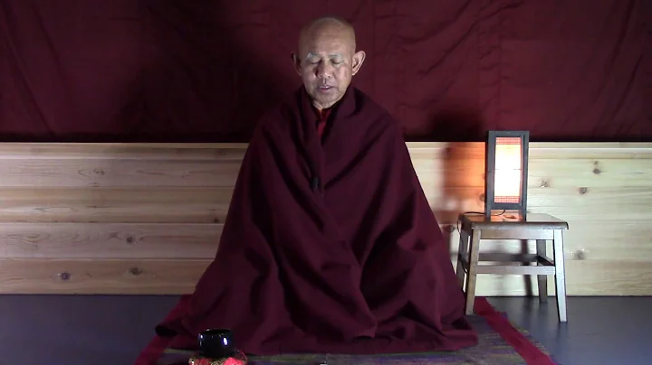 Dhamma Talk 8: Inclining the Mind Towards Cessation of Physical and Mental Phenomena