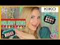 HOLIDAY GEMS collezione Kiko NATALE 2020 🎅🎄