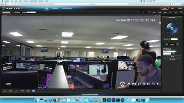 Amcrest IP Cameras - How to Import and Export Device Configurations