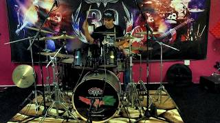 INGAT-INGAT (AMUK) - AMIROCKAFELLA DRUM COVER