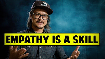 Every Artist Needs To Learn Empathy - Van Ditthavong