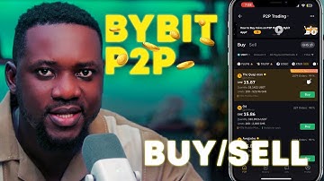 How Bybit P2P Trading (STEP-BY-STEP)