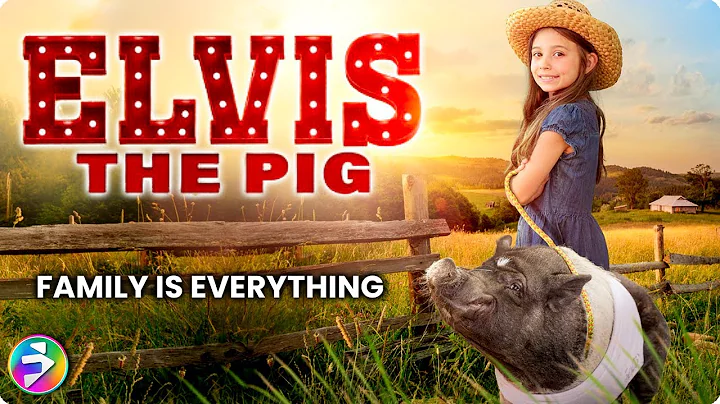 Family is everything | ELVIS THE PIG | Family Adventure | Farm Animal Rescue | Full Movie