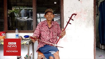 Oen Sin Yang, seniman gambang kromong 