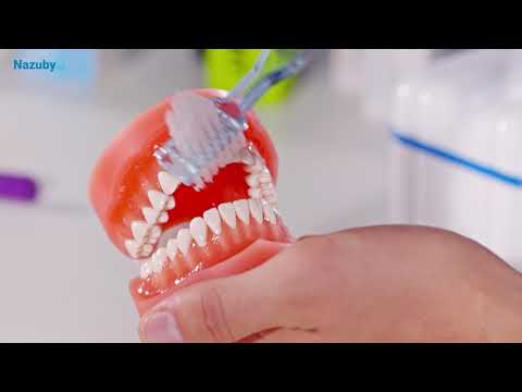 Video: 4 způsoby, jak se starat o zubní protézy