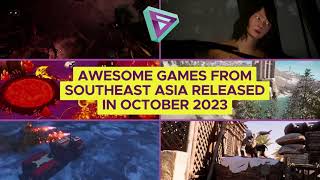 All Indie Games from Southeast Asia Released in October 2023 by Virtual SEA - Games from Southeast Asia 118 views 6 months ago 1 minute, 12 seconds