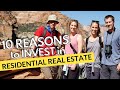 10 Reasons to Invest in Residential Real Estate