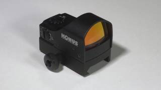 Konus Red Dot Sight Pro Fission 2 0 Review