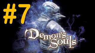 #7 Каменный Клык (2-1) [Demon's Souls]