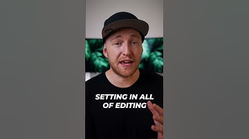 Secret TONE CURVE Trick #shorts #lightroom #adobe