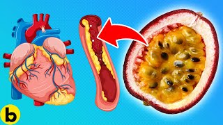 11 Things That Happen To Your Body When You Eat Passion Fruit