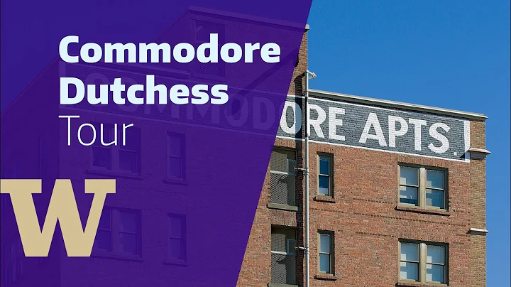 UW HFS | Commodore Duchess Virtual Tour