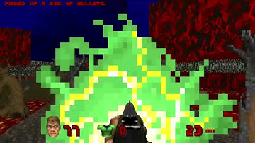 Doom (Kex) - Sigil II - E6M3 - Twilight Desolation in 18.48