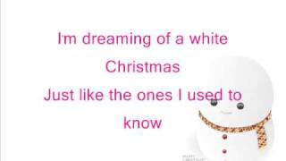 Taylor Swift - White Christmas lyrics