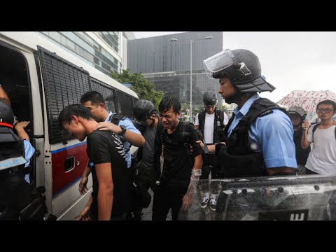 Anniversaire de la rétrocession à Hong Kong, où la colère gronde toujours