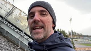 Hva Skal Til For Å Bli Best? Jeg Tror Det Er Mange Svar På Akkurat Det. Uansett- Jeg Heier På Deg