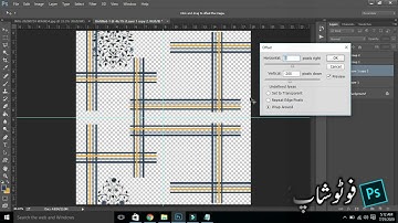 Class :20 | How to Create Repeat Design in Photoshop Hindi SaQib Designer 2
