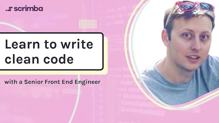 How to write clean code