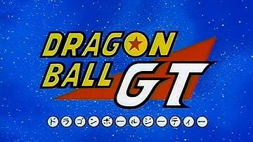 Dragon Ball GT Opening Latino Full HD 1080p Creditless [Mi Corazón Encantado]