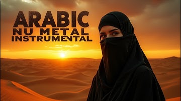 ARABIC NU METAL | Middle Eastern Metal Instrumental - Arabian Nightfall
