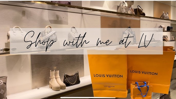Louis Vuitton® Saumur BB Monogram. Size in 2023