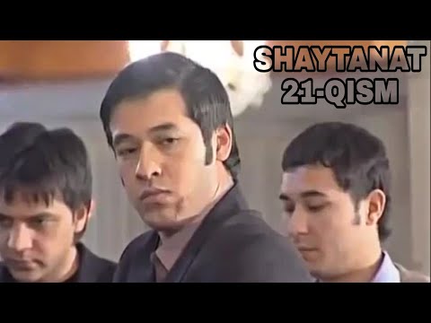 SHAYTANAT 21-Qism xech qayerda qo‘yilmagan kadrlar Шайтанат 21-Кисм